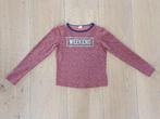 Leuk shirt van B.Nosy maat 122/128, Gebruikt, B.Nosy, Meisje, Ophalen of Verzenden