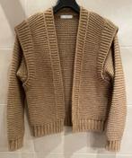 Vest By-Bar camel, Kleding | Dames, Ophalen of Verzenden, Bruin, Zo goed als nieuw, Maat 36 (S)