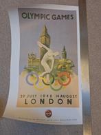 Poster affiche Coca Cola, Verzamelen, Posters, Rechthoekig Liggend, Ophalen of Verzenden, Zo goed als nieuw, A1 t/m A3