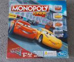 Disney Pixar Cars Monopoly Junior, Hobby en Vrije tijd, Gezelschapsspellen | Bordspellen, Een of twee spelers, Ophalen of Verzenden