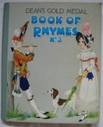 Dean's Gold Medal Book of Rhymes No 3 -Engelstalig Prentenb., Ophalen of Verzenden, Gelezen, Diverse auteurs
