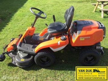 Husqvarna Rider 214TC frontmaaier Hydrostaat 94 cm comfort beschikbaar voor biedingen
