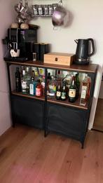 Ikea Fjällbo stellingkast, Ophalen, Met deur(en), 50 tot 100 cm, Zo goed als nieuw