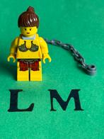 Lego Star Wars sw0070 Princess Leia Jabba Slave SW 4480, Ophalen of Verzenden, Zo goed als nieuw, Lego