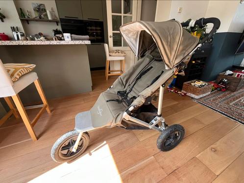 Easy walker kinderwagen, Kinderen en Baby's, Kinderwagens en Combinaties, Gebruikt, Combiwagen, Overige merken, Luchtbanden, Met reiswieg