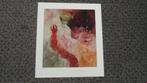 ARMANDO ; met de hand gesigneerde kunstdruk, Antiek en Kunst, Kunst | Litho's en Zeefdrukken, Ophalen of Verzenden