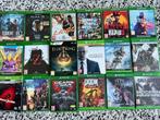Xbox One Games Bundle (19games), Avontuur en Actie, Gebruikt, 3 spelers of meer, Vanaf 18 jaar