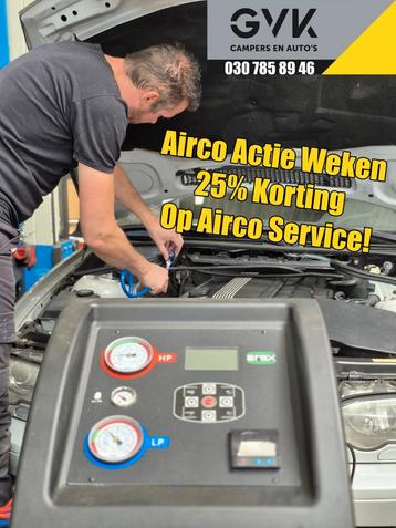 Airco vullen vanaf 79,-euro beschikbaar voor biedingen