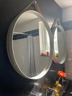 Hay design spiegels 2 stuks / ook geschikt voor badkamer, Huis en Inrichting, Woonaccessoires | Spiegels, Minder dan 100 cm, Minder dan 50 cm