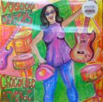 voodoo queens/chocolate revenge-alt/indie/punk-lp+single+ins, Verzenden, Zo goed als nieuw, 12 inch, Alternative