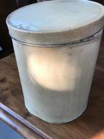 retro blik van "King", Verzamelen, Blikken, Ophalen of Verzenden, Gebruikt, Overige, Overige merken