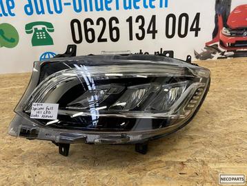 Sprinter W910 W907 links led koplamp A9109065700 beschikbaar voor biedingen