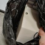 Rolluik electrisch off white, Doe-het-zelf en Verbouw, Rolluiken, Ophalen, Wit, Minder dan 100 cm