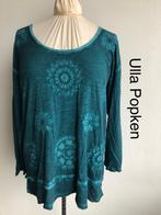 Ulla Popken Blouse  (mt: 44/46) ER/4279, Kleding | Dames, Grote Maten, Groen, Zo goed als nieuw, Blouse of Tuniek, Verzenden