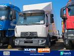 RENAULT D 240 11.9t a/c engine bad, Auto's, Vrachtwagens, Automaat, Renault, Wit, 245 pk