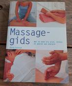 Massage gids bij pijn, stress en gebrek aan energie, Ophalen of Verzenden, Zo goed als nieuw, Overige typen, Wendy Kavanagh