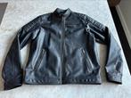 Leren jas Jack & Jones mt 176, Ophalen of Verzenden, Zo goed als nieuw, Jas, Jongen