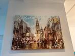 Schilderij “Terug naar het noorden”, Ophalen