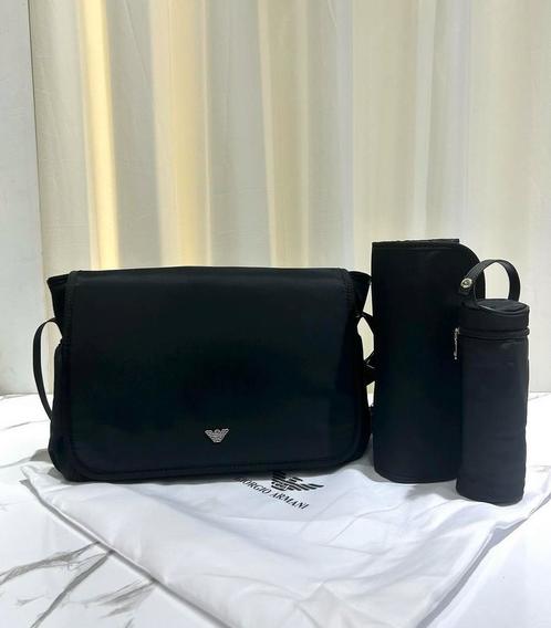 Armani luiertasset Nieuw!!, Kinderen en Baby's, Luiertassen, Zo goed als nieuw, Ophalen