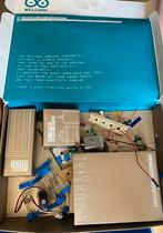 Arduino uno starter kit met boek! Met extra’s, Gebruikt, Ophalen of Verzenden