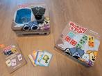 Woezel en Pip, verstoppertje spelen en domino, Ophalen of Verzenden, Gebruikt