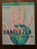 Handlezen toekomst in de hand Tre McCamley, Ophalen of Verzenden, Zo goed als nieuw, Tarot of Kaarten leggen, Overige typen