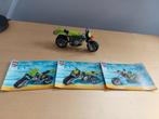 Lego creator 3in1 set 31018, Ophalen of Verzenden, Zo goed als nieuw, Complete set, Lego