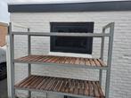 Bakkers stelling, Ophalen, Zo goed als nieuw