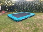 Etan hi flyer trampoline 281x201cm, Ophalen, Gebruikt