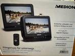 DVD speler van Medion + 2 schermen, Audio, Tv en Foto, Dvd-spelers, Ophalen of Verzenden, Nieuw, Overige merken