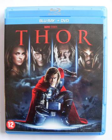 Thor (originele bluray & dvd) Marvel