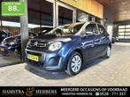 Citroen C1 1.0 e-VTi Airscape Feel blauw, Voorwielaandrijving, Gebruikt, Euro 6, C1