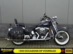 Harley-Davidson FLSTS HERITAGE SPRINGER (bj 1998), 1340 cc, Chopper, Bedrijf