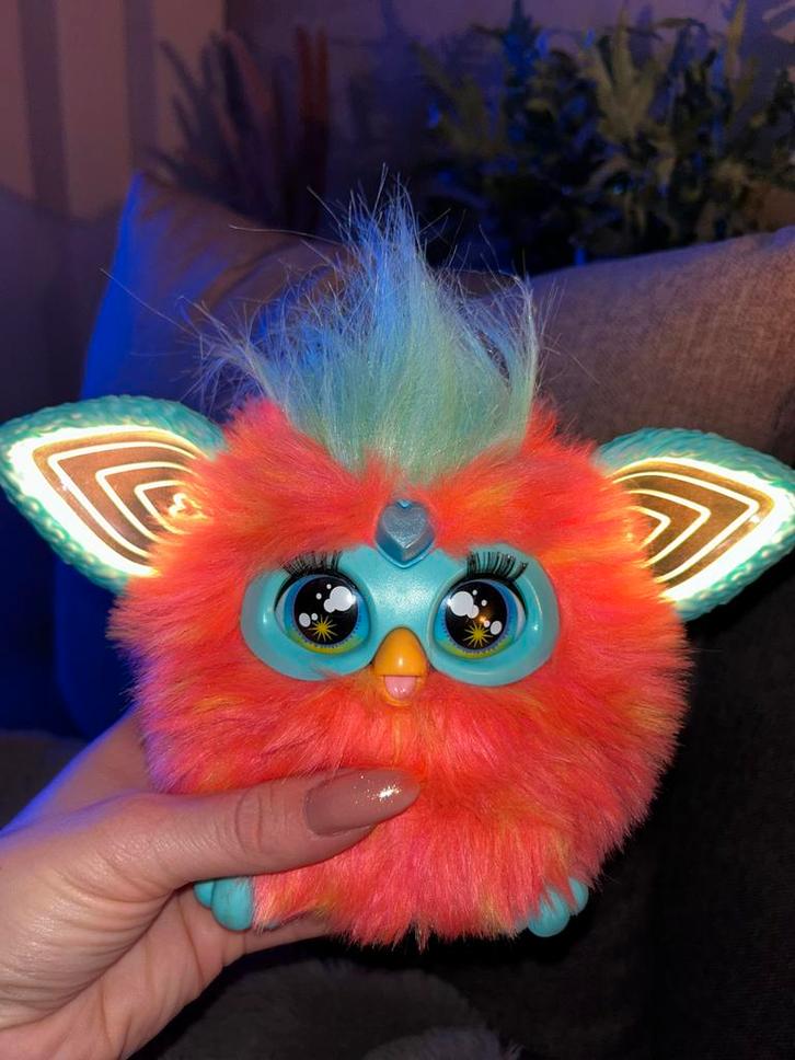Leuke Furby - Interactief Speelgoed!, Kinderen en Baby's, Speelgoed | Overig, Zo goed als nieuw, Jongen of Meisje, Ophalen of Verzenden