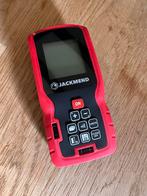 Jackmend laser afstandmeter, Doe-het-zelf en Verbouw, Meetapparatuur, Ophalen of Verzenden, Nieuw, Afstand
