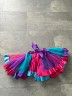 meisjes tutu 2-3 jaar maat m  carnaval regenboog kleuren, Ophalen, Zo goed als nieuw, Meisje