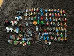 Lego minifiguren en  accessoires ( ridders), Ophalen of Verzenden, Gebruikt, Lego