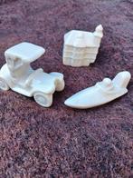 3 letterbak beeldjes, Verzamelen, Beelden en Beeldjes, Ophalen of Verzenden, Zo goed als nieuw