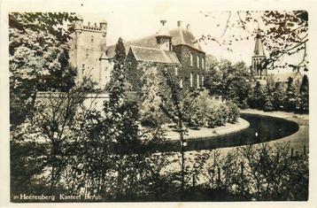 (387-167-001) s-Heerenberg Kasteel Bergh beschikbaar voor biedingen