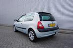 Renault Clio 1.2-16V Dynamique Airco / Elektr. ramen / Trekh, Auto's, Renault, Stof, Gebruikt, 4 cilinders, Origineel Nederlands