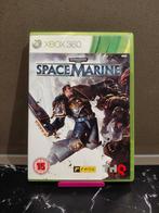 Warhammer 40K Space Marine Xbox 360, Online, Gebruikt, Shooter, 1 speler