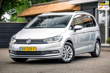 Volkswagen Touran 1.2 TSI Comfortline 7 Persoons I Adaptieve beschikbaar voor biedingen