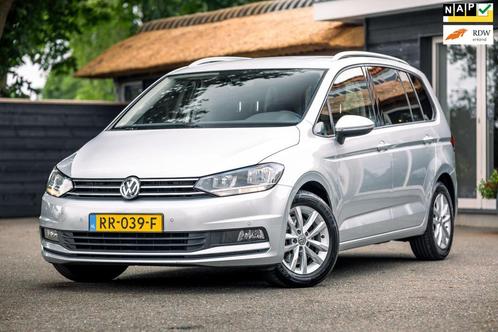 Volkswagen Touran 1.2 TSI Comfortline 7 Persoons I Adaptieve, Auto's, Volkswagen, Bedrijf, Te koop, Touran, ABS, Achteruitrijcamera