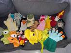 Handpoppen poppenkast kleine kinderen, Ophalen, Gebruikt, Overige typen
