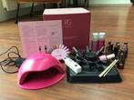Pink Gellak, Sieraden, Tassen en Uiterlijk, Uiterlijk | Cosmetica en Make-up, Make-up, Handen en Nagels, Zo goed als nieuw, Ophalen