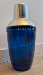 XXL Factice Hugo Boss – Dark Blue zeldzaam dummy parfum 40cm, Ophalen of Verzenden, Gebruikt