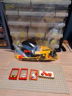 Lego Classic Town - Motorcycle Shop (6373), Ophalen of Verzenden, Zo goed als nieuw, Complete set, Lego