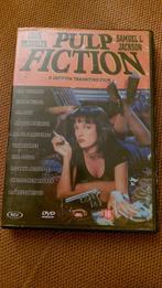 Pulp fiction DVD, Ophalen of Verzenden, Zo goed als nieuw, Vanaf 16 jaar