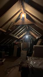 Schuur, Tuin en Terras, Partytenten, Overige typen, 6 meter of meer, Zo goed als nieuw, 8 meter of meer