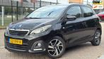 Peugeot 108 1.0 e-VTi Active, Voorwielaandrijving, Euro 6, 4 stoelen, Zwart